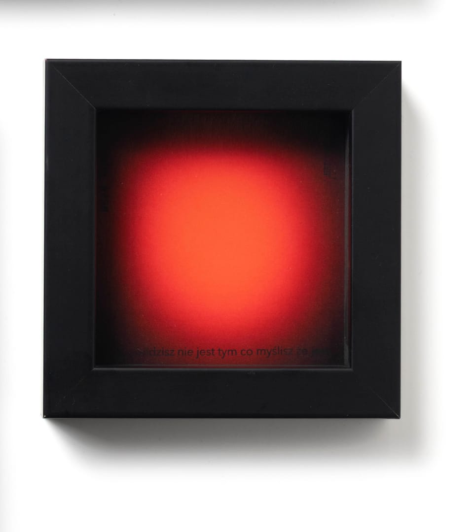 Stany splątane (tryptyk) – Jerzy Sadowski, fotografia, technika mieszana, 2024