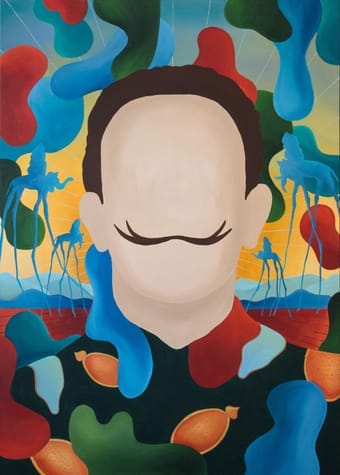 Twarze i symbole - Salvador Dalí