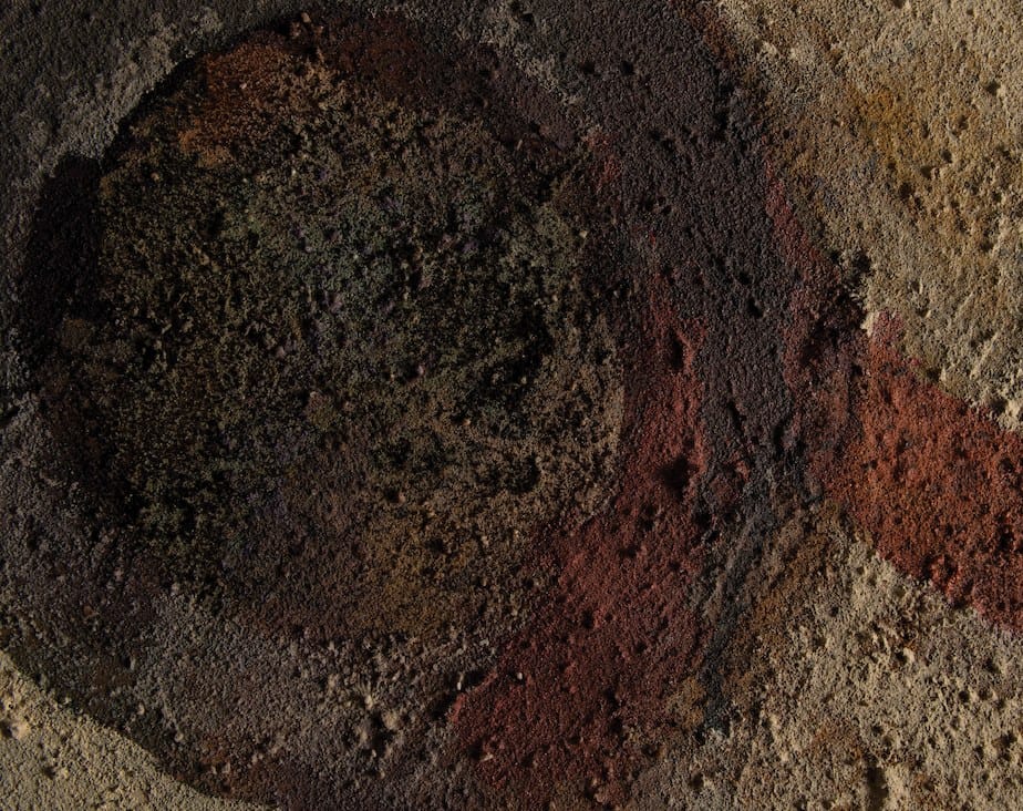 ORBIUM COELESTIUM – Bogdan Korczowski, olej, 2010