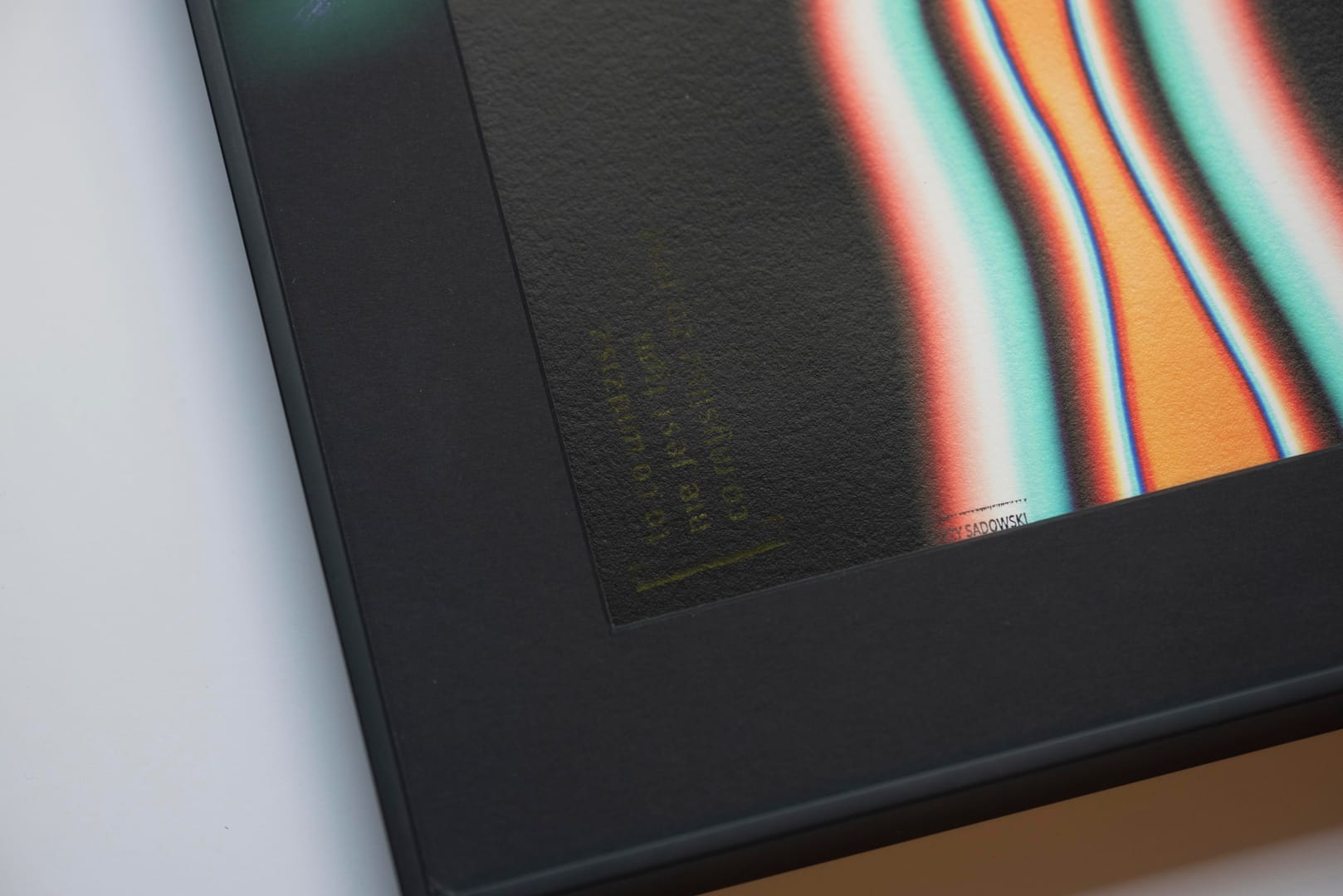 Faktografia K80 – Jerzy Sadowski, fotografia, 2024