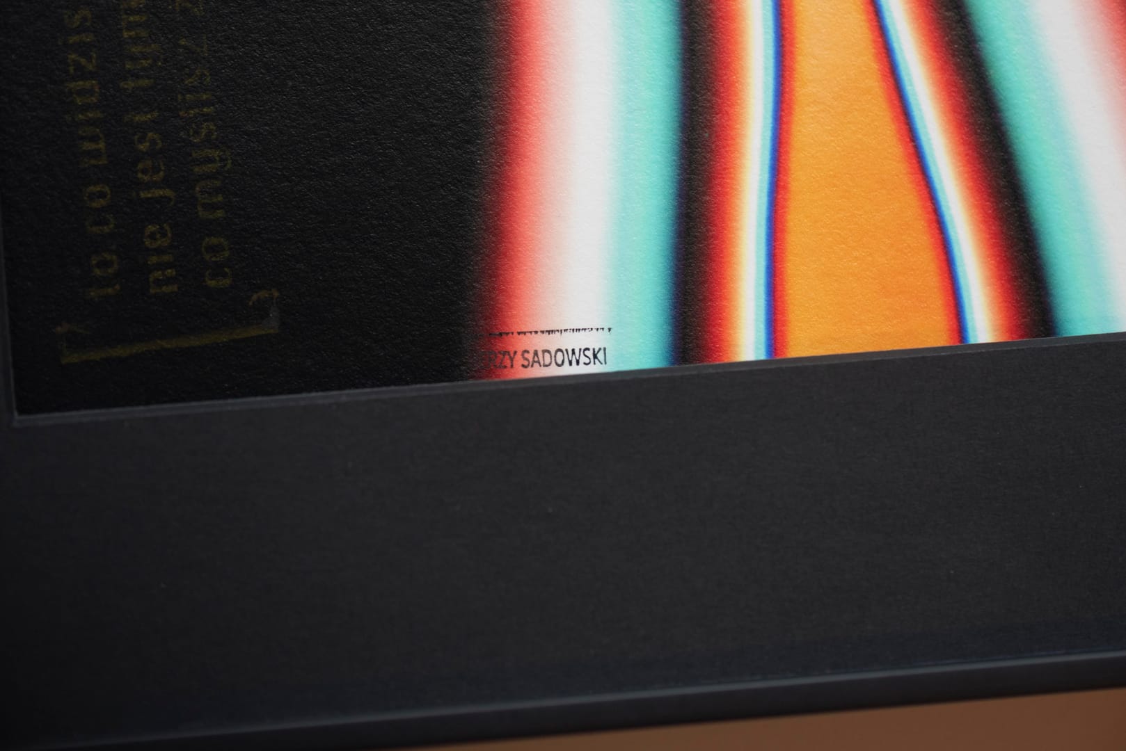 Faktografia K80 – Jerzy Sadowski, fotografia, 2024