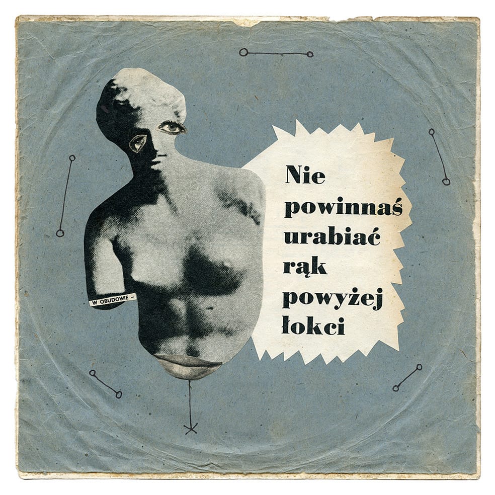 "Wenus z Milo" – Monika Lisiecka, giclee, 2020