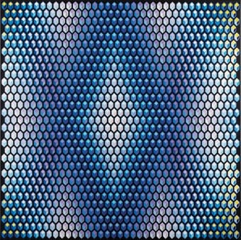 Cristalline grid II