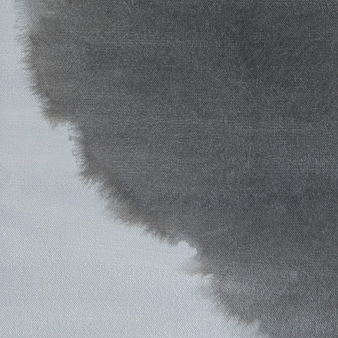 Synergia 1 – Maja Gajewska, akryl, 2025