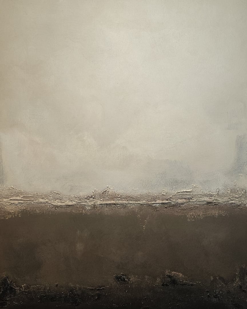 Untitled No. 04.24 – Izabela Umińska, technika mieszana, 2024