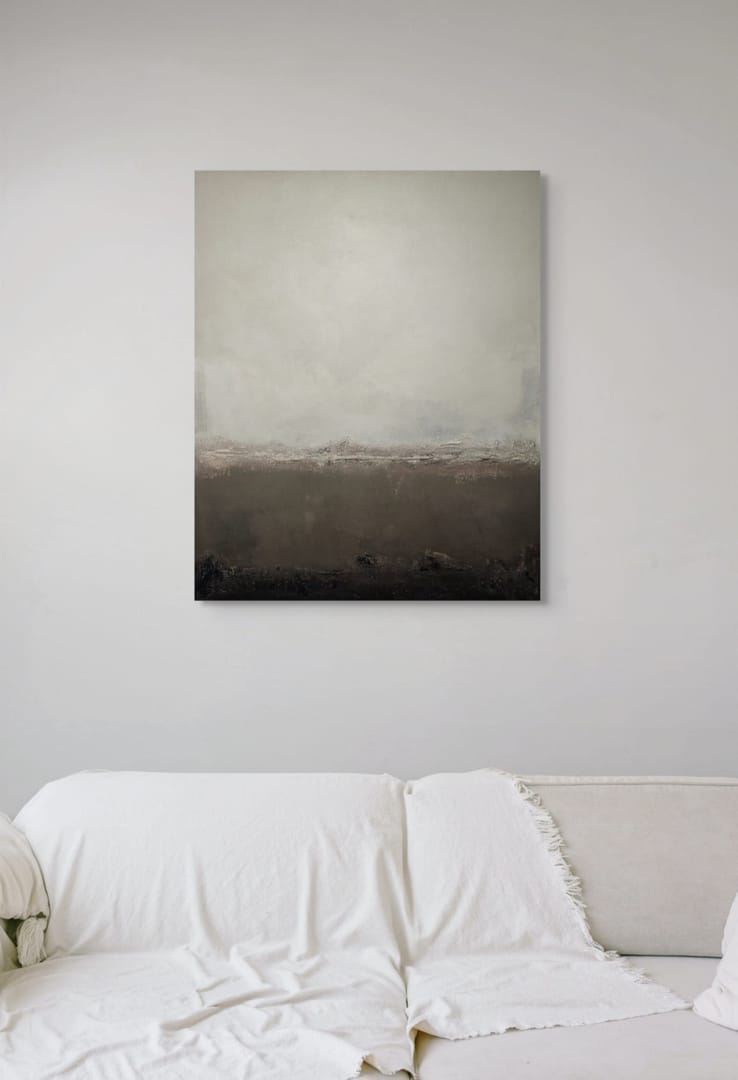 Untitled No. 04.24 – Izabela Umińska, technika mieszana, 2024