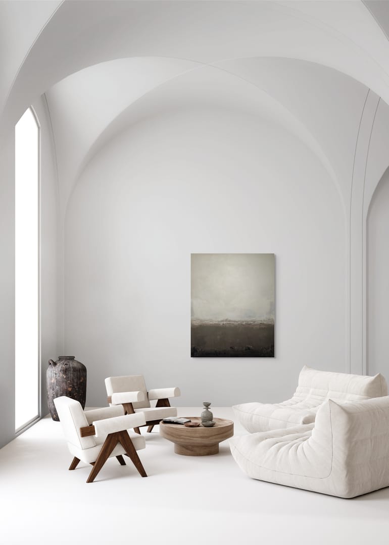 Untitled No. 04.24 – Izabela Umińska, technika mieszana, 2024