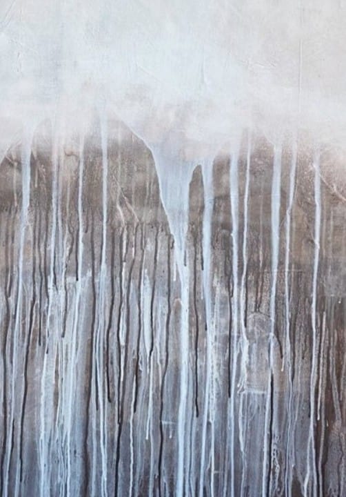 Untitled No. 18.25 – Izabela Umińska, akryl, 2025