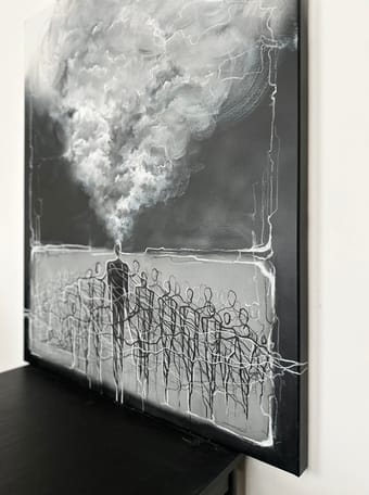 TORNADO ZMIAN w świecie chwiejnym w liniach„  …