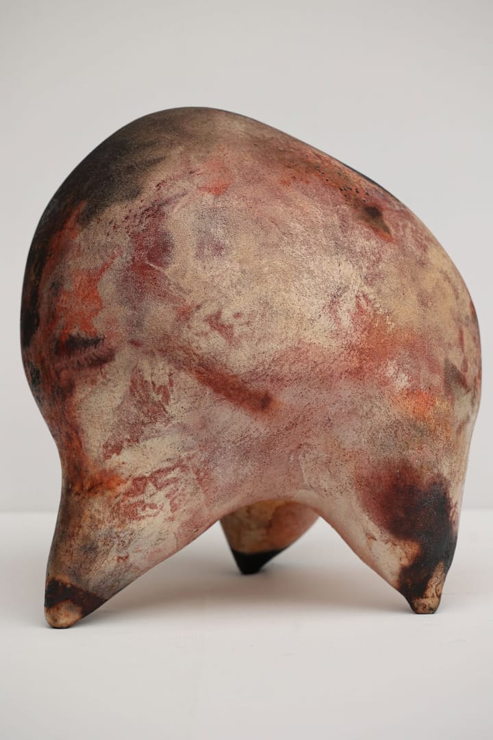 Body no. 41 – Karolina Zimnicka, rzeźba, ceramika, 2025