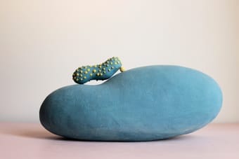 z cyklu Daydreaming/Niebieskie migdały (I)