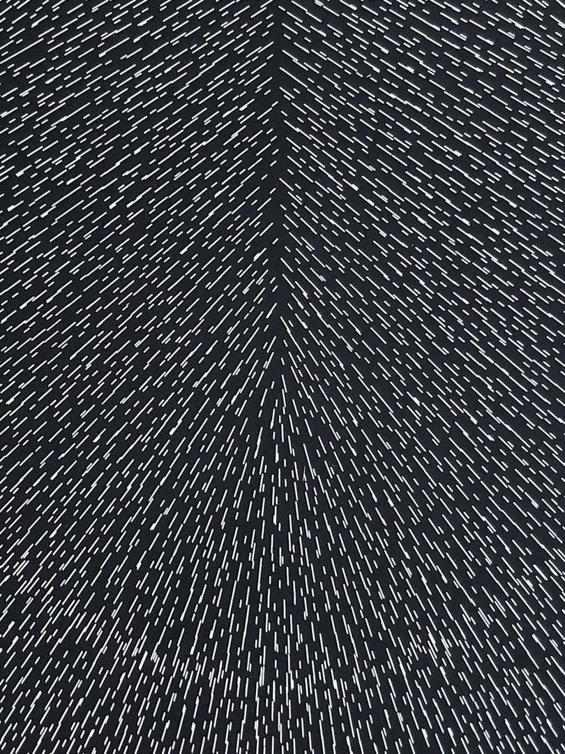 ImPerfect – Agata Kycia, serigrafia, 2023