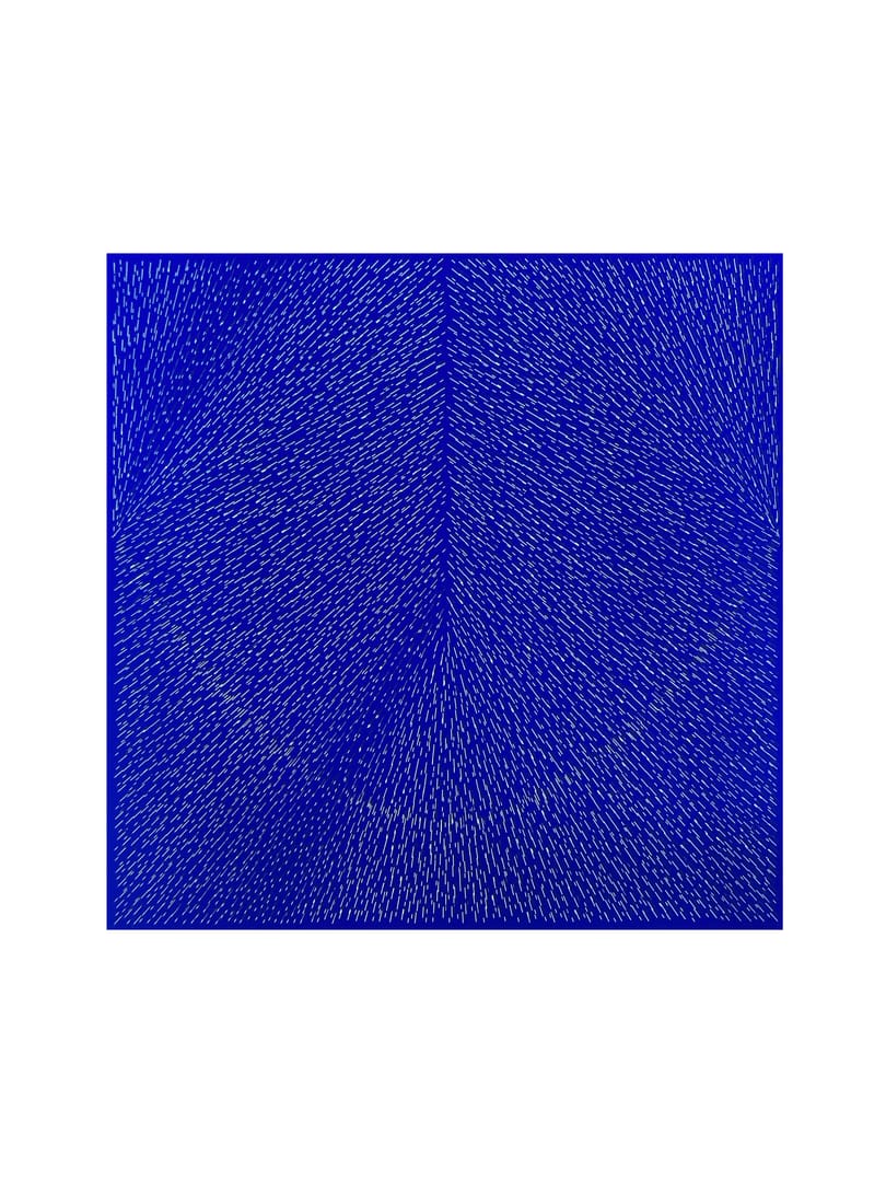 ImPerfect_02 – Agata Kycia, serigrafia, 2023