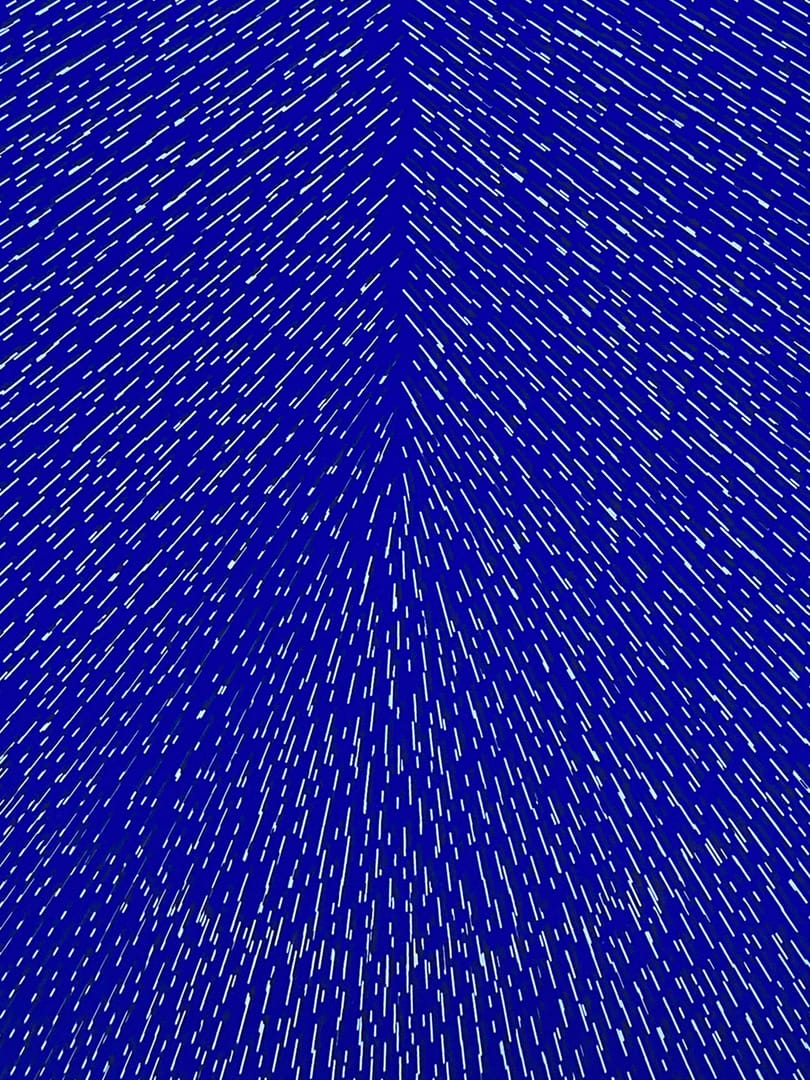 ImPerfect_02 – Agata Kycia, serigrafia, 2023