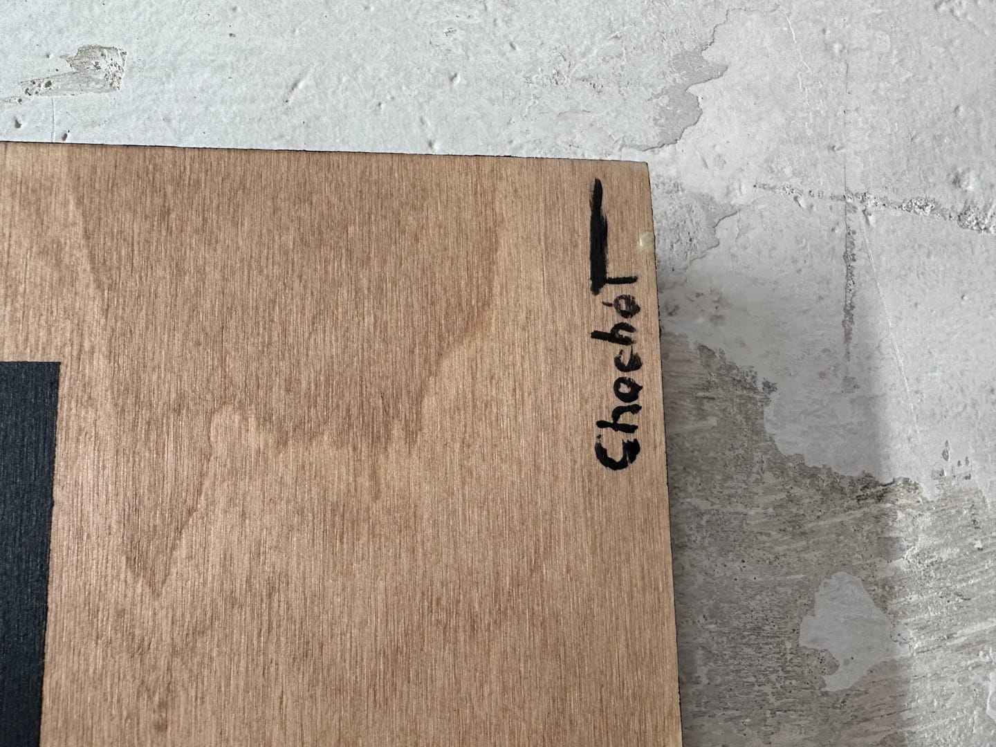 EGO II – Przemysław Robert Chochół, akryl, graffiti, technika mieszana, technika własna, kolaż, 2023