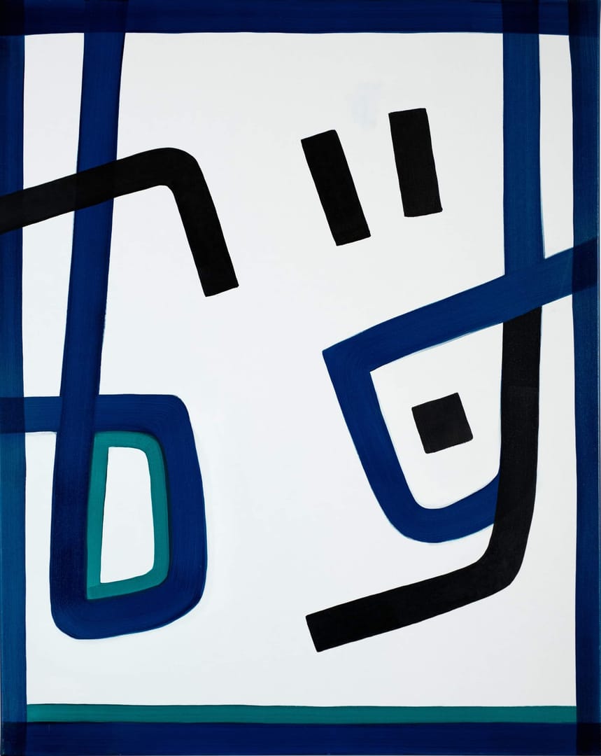 H-5 – Alicja Janas, olej, 2023