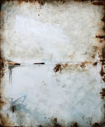 Obraz olejny - Sepia Nature III