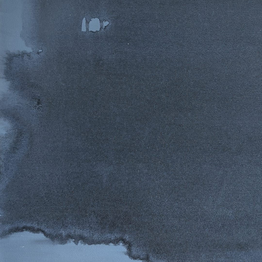 Synergia 4 – Maja Gajewska, akryl, 2025