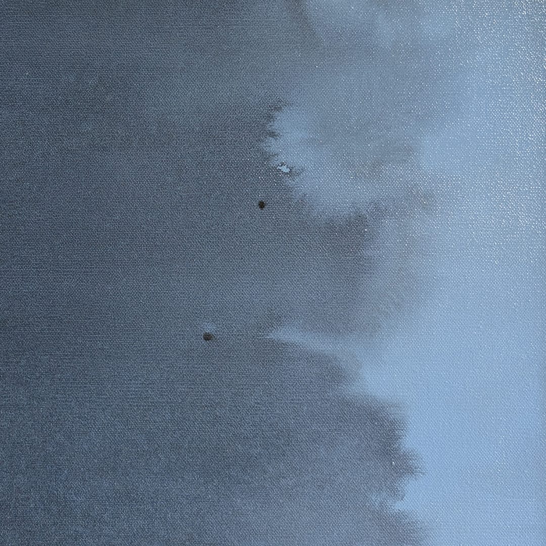 Synergia 4 – Maja Gajewska, akryl, 2025