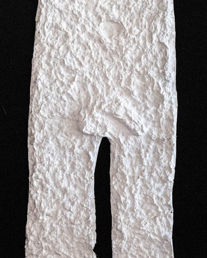 Pocałunek – meehow, akryl, 2025
