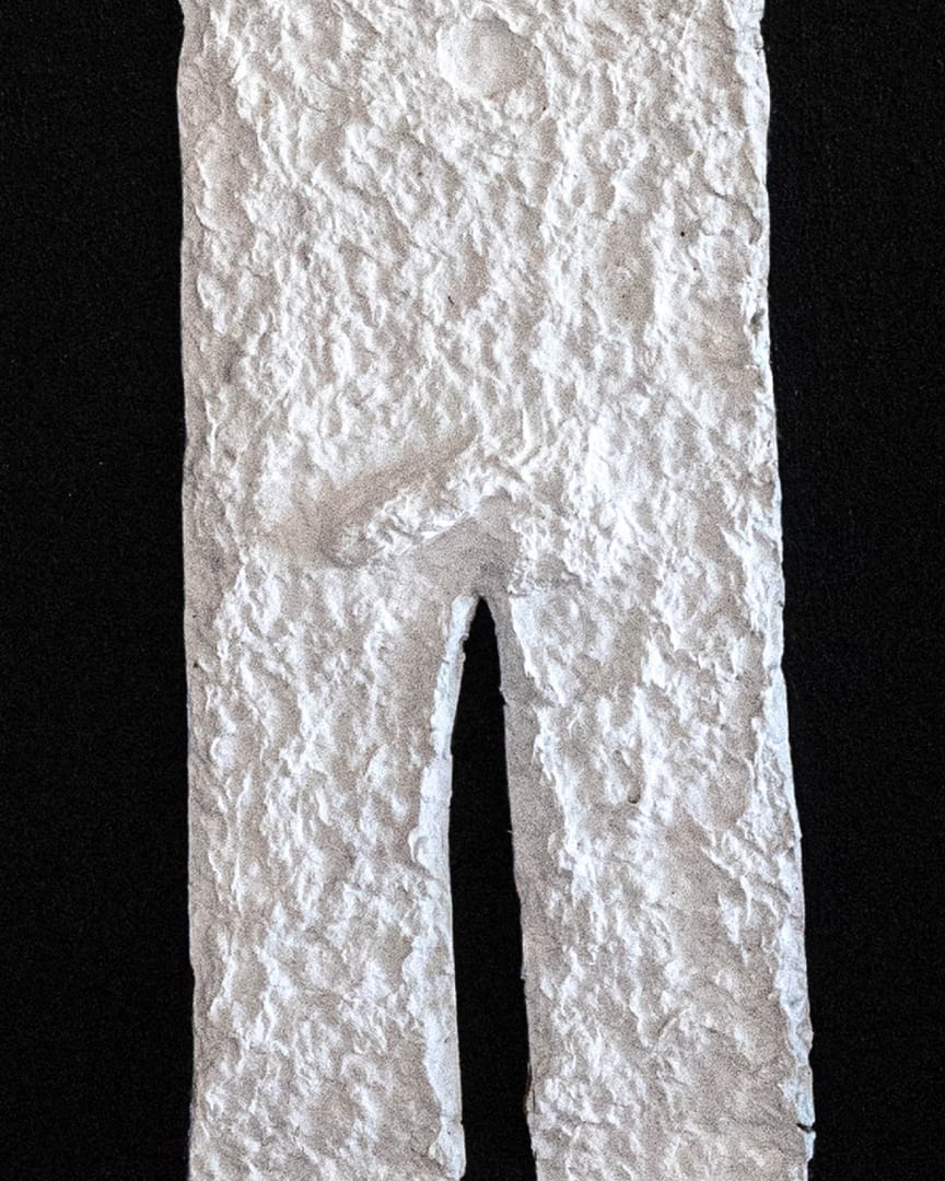 Pocałunek – meehow, akryl, 2025