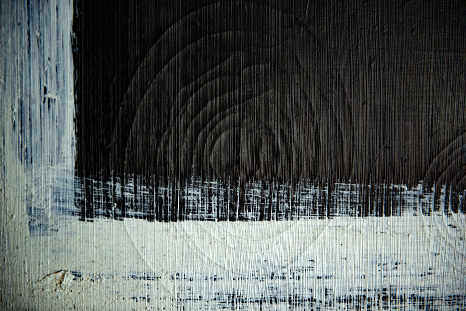 Odczucie 8 – Dora Gaj, akryl, 2008