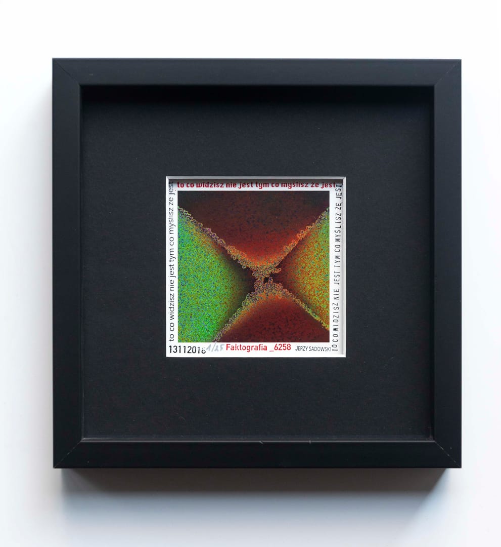 Faktografia KM115 – Jerzy Sadowski, fotografia, sztuka cyfrowa, 2024