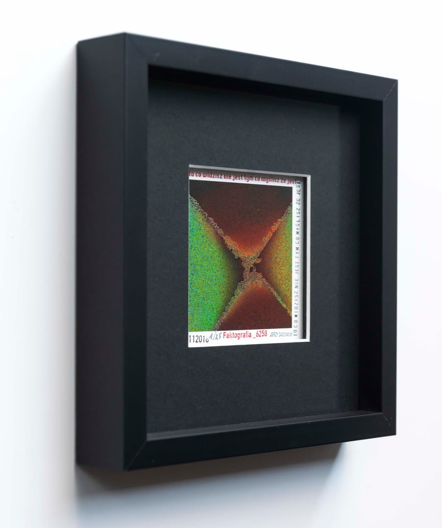 Faktografia KM115 – Jerzy Sadowski, fotografia, sztuka cyfrowa, 2024