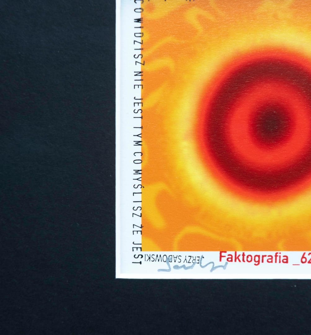 Faktografia MK 5596 – Jerzy Sadowski, fotografia, sztuka cyfrowa, 2024