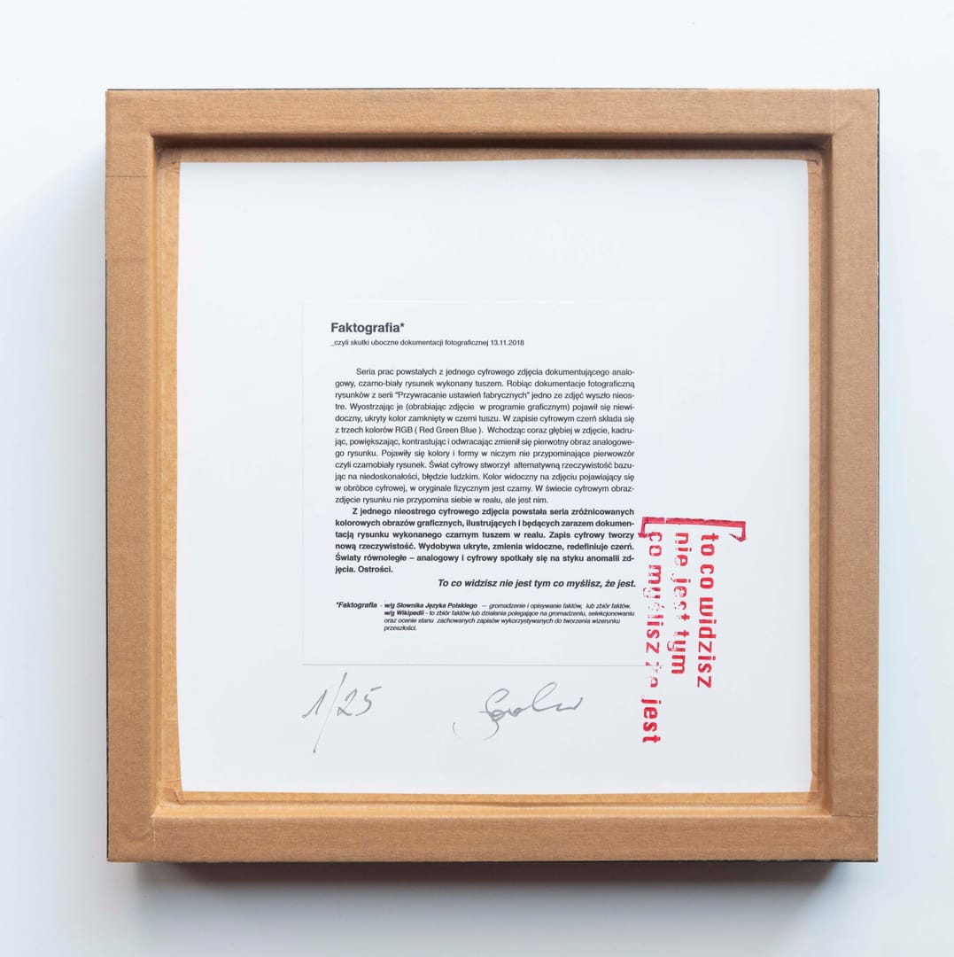 Faktografia MK 5596 – Jerzy Sadowski, fotografia, sztuka cyfrowa, 2024
