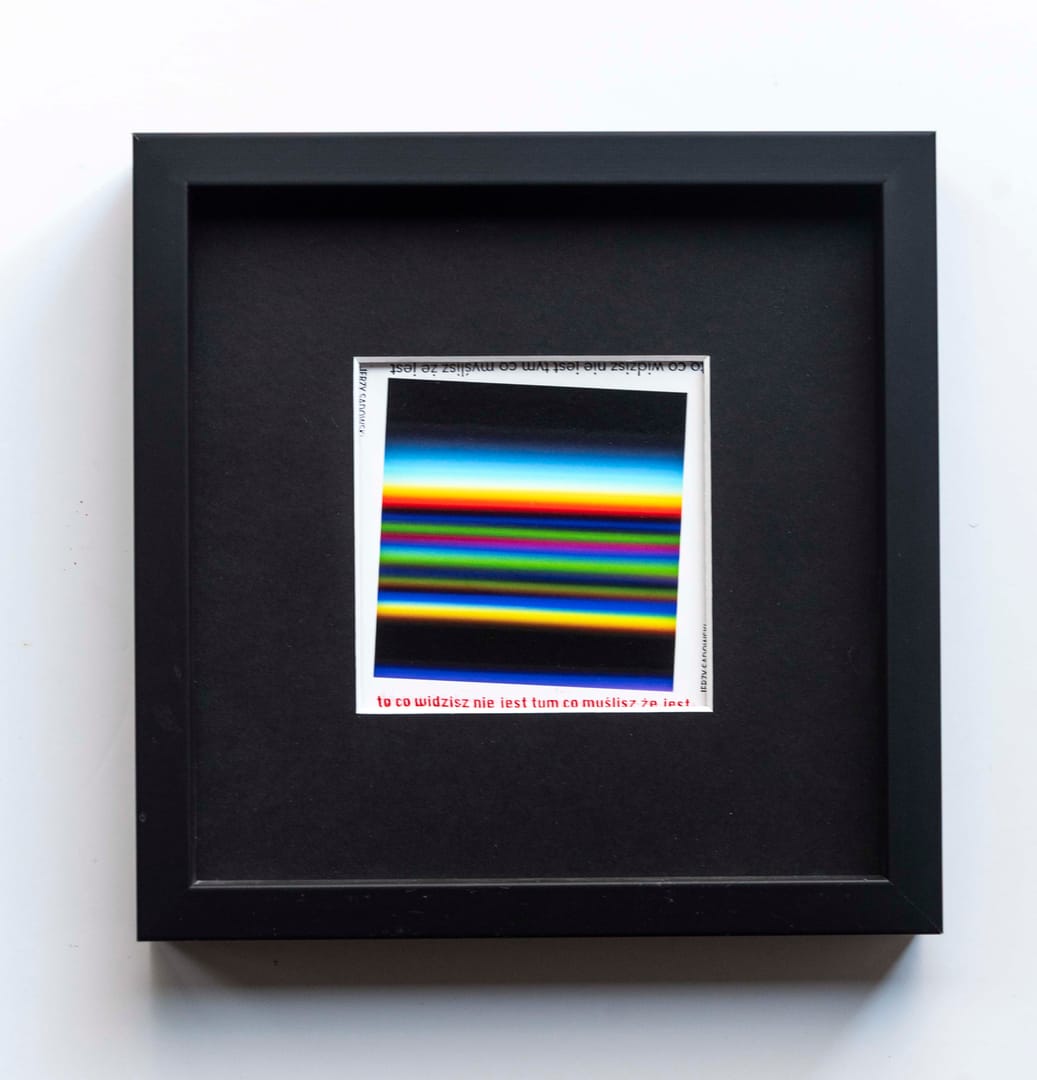Faktografia KM 5590 – Jerzy Sadowski, fotografia, sztuka cyfrowa, 2024