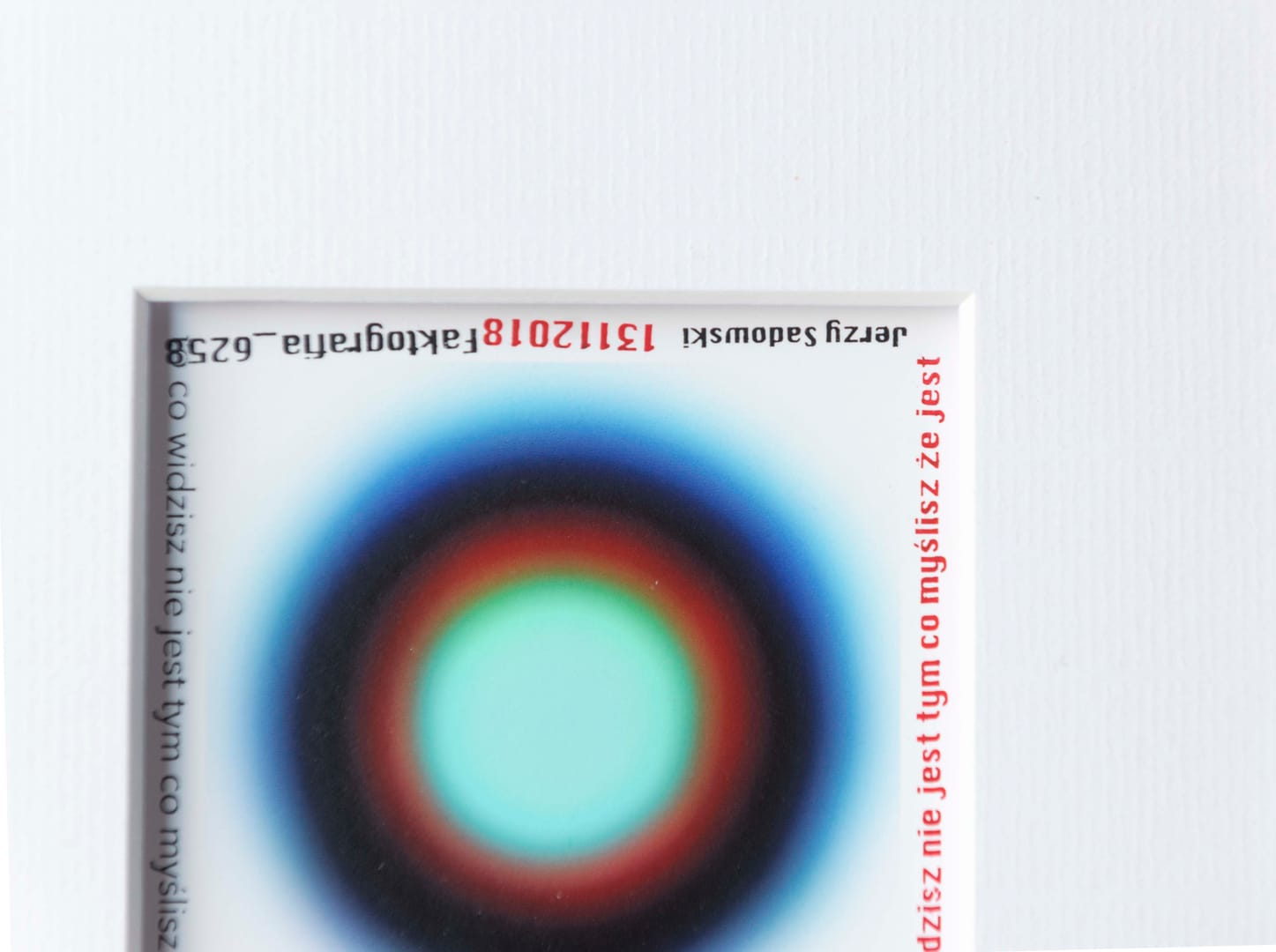 Faktografia KM 6254 – Jerzy Sadowski, fotografia, sztuka cyfrowa, 2024