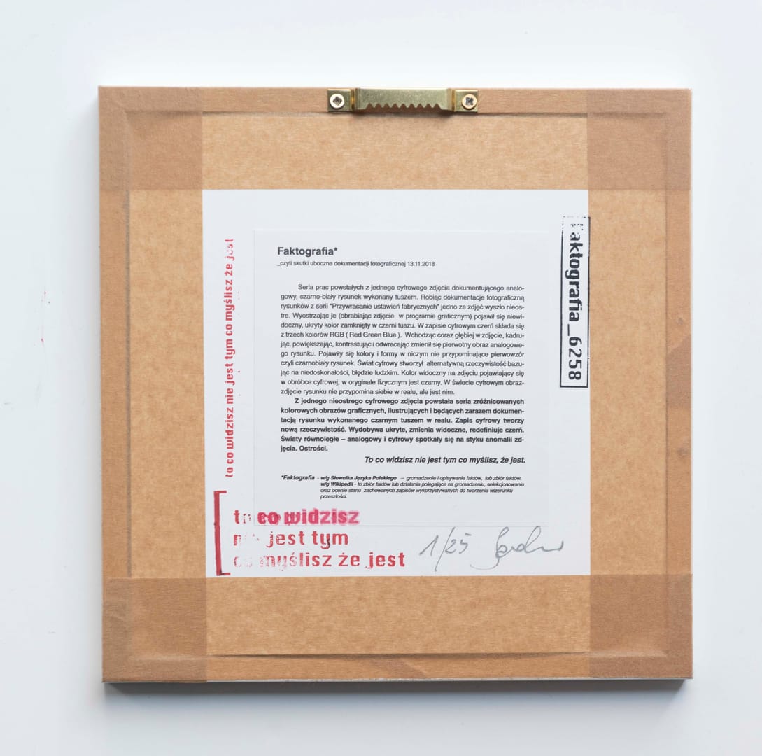 Faktografia KM 5566 – Jerzy Sadowski, fotografia, sztuka cyfrowa, 2024