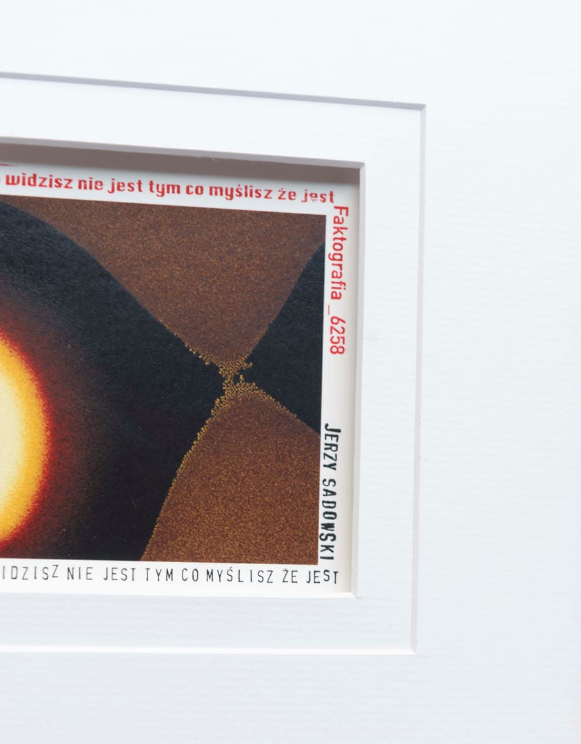 Faktografia KM 99 – Jerzy Sadowski, fotografia, sztuka cyfrowa, 2024