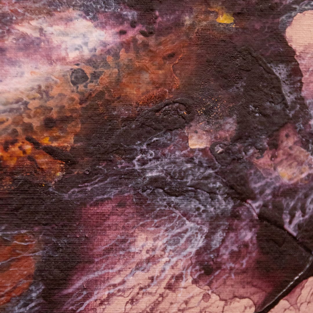 Creation – Weronika Dyląg, akryl, 2024