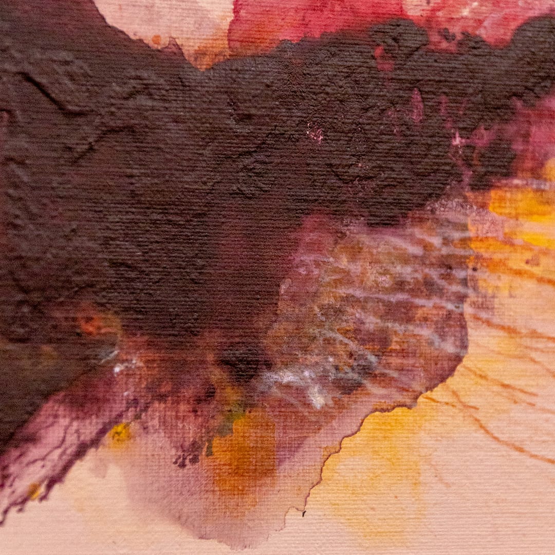 Creation – Weronika Dyląg, akryl, 2024