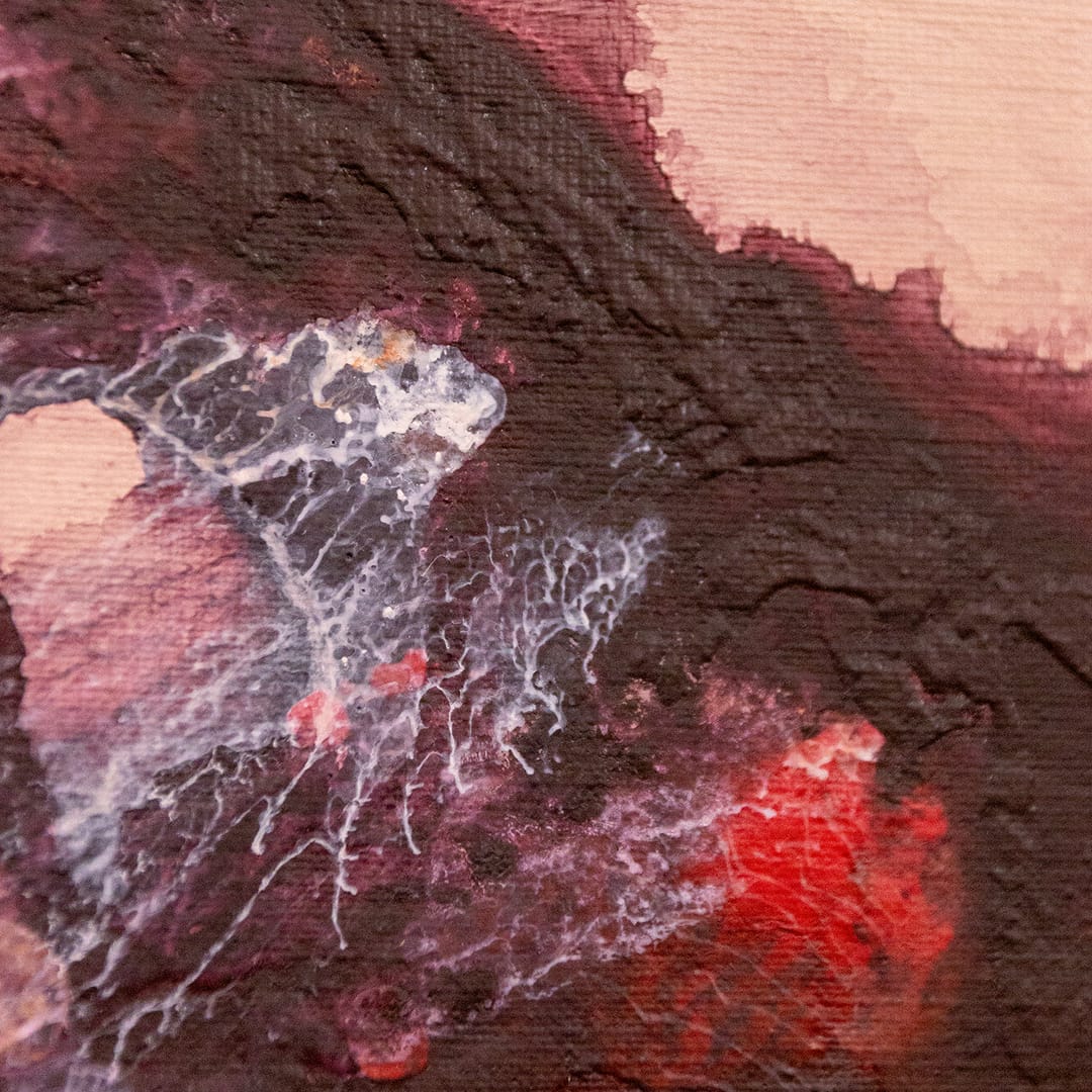 Creation – Weronika Dyląg, akryl, 2024