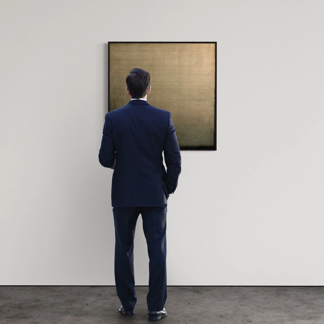 ANIMA MUNDI – Aga Stadnicka, akryl, 2025