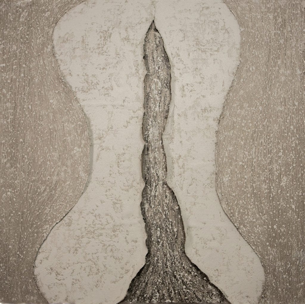 Origin IV – Magdalena Głodek, akryl, 2023