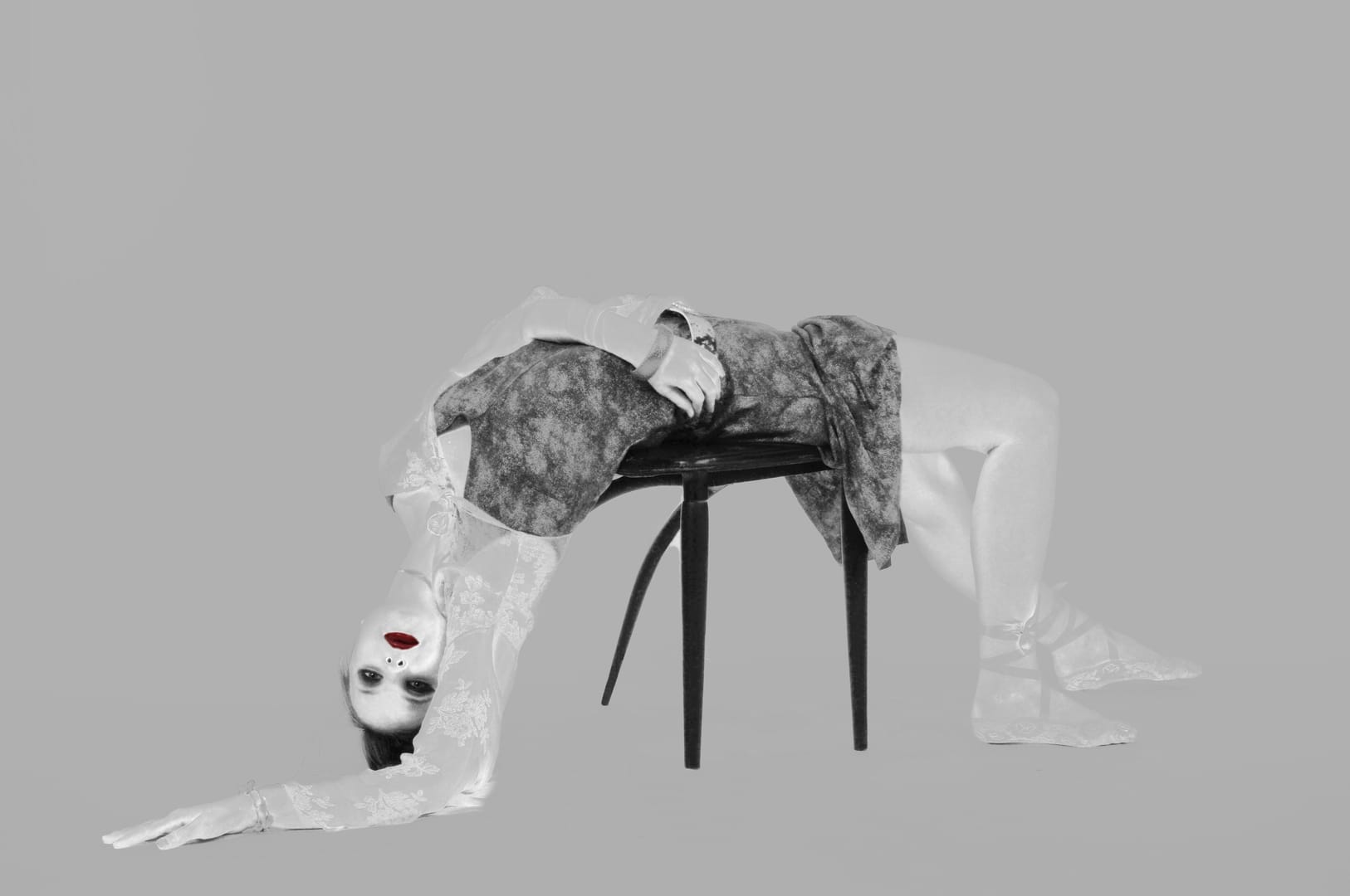 Drapery – Analogy, fotografia, 2010