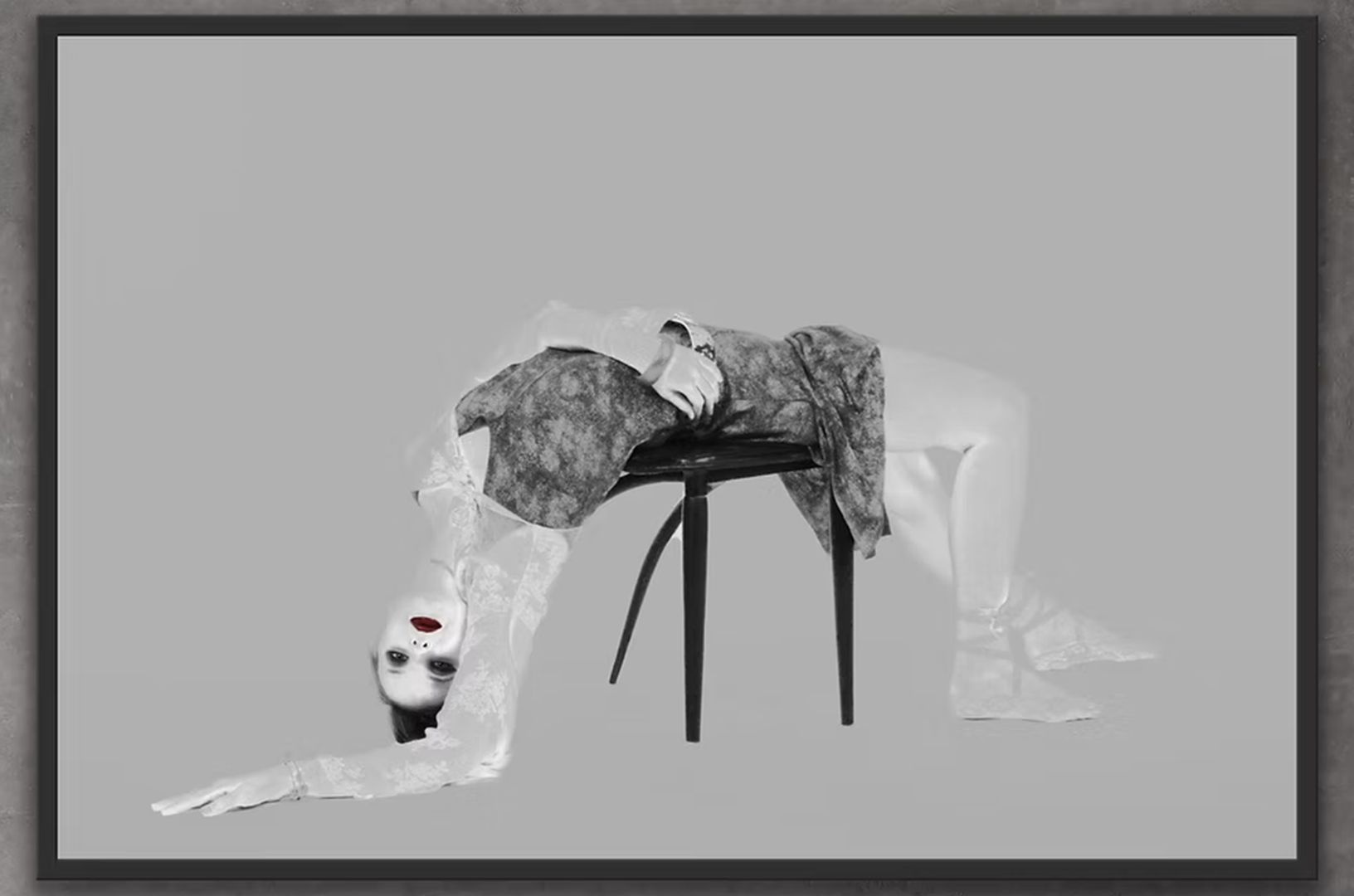 Drapery – Analogy, fotografia, 2010