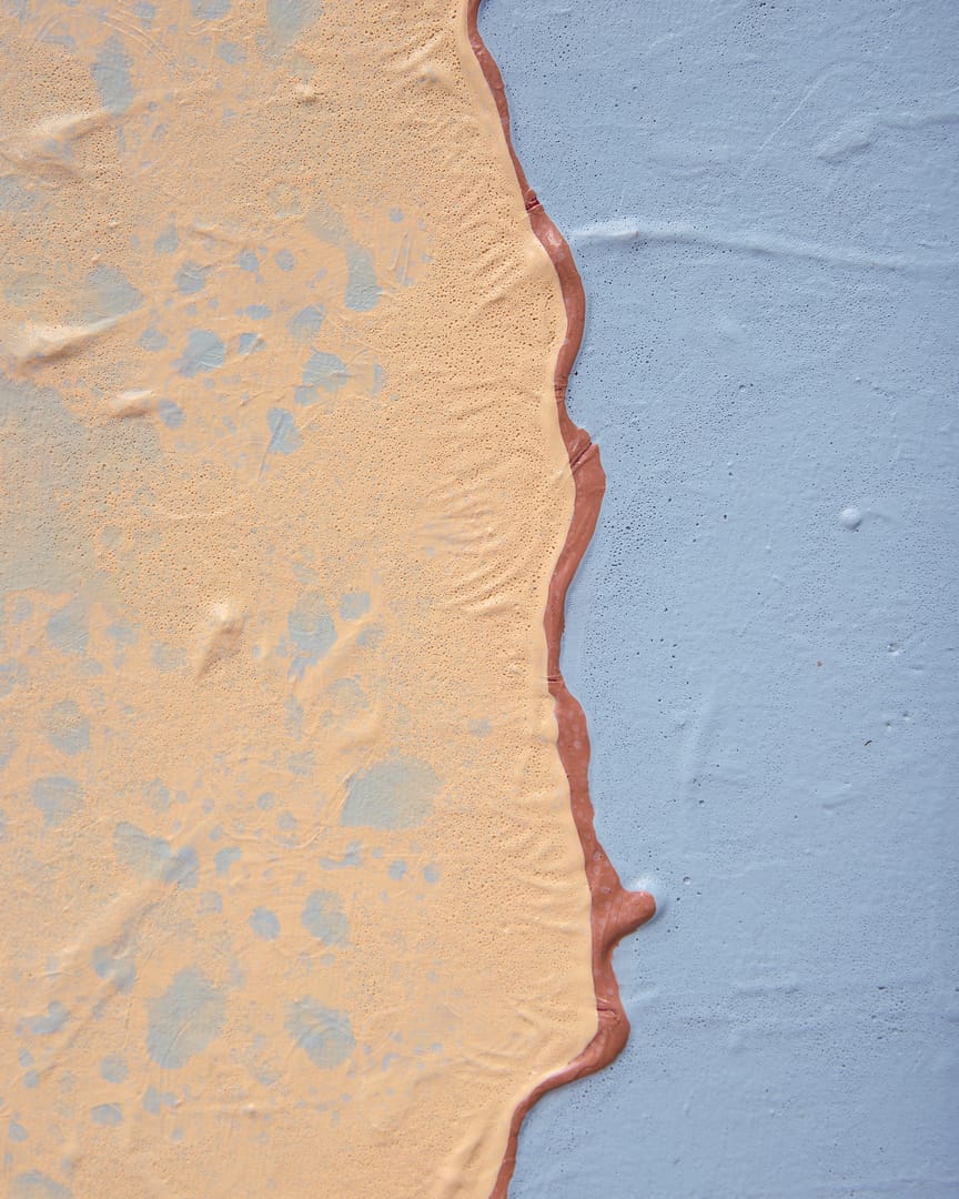 no title – Prot Urban, akryl, 2025