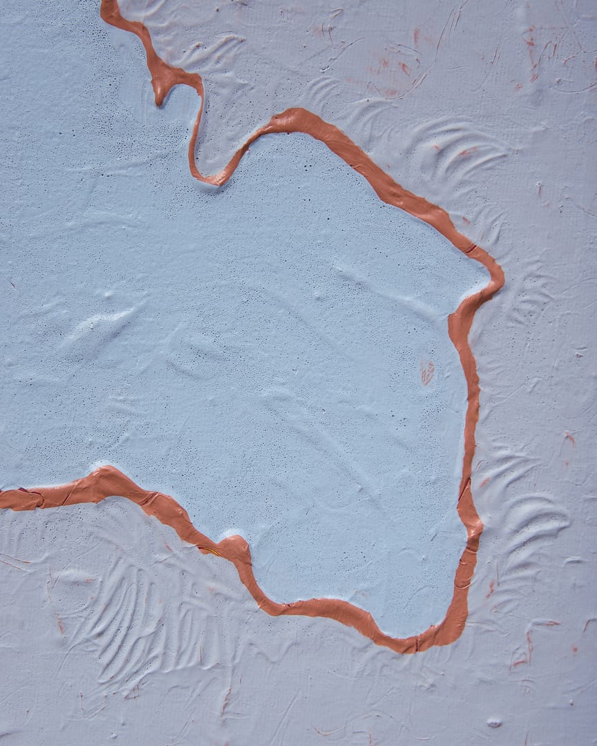 no title – Prot Urban, akryl, 2025