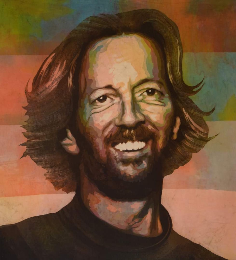 Eric Clapton – Tomasz Jakubowski, inna, 2023