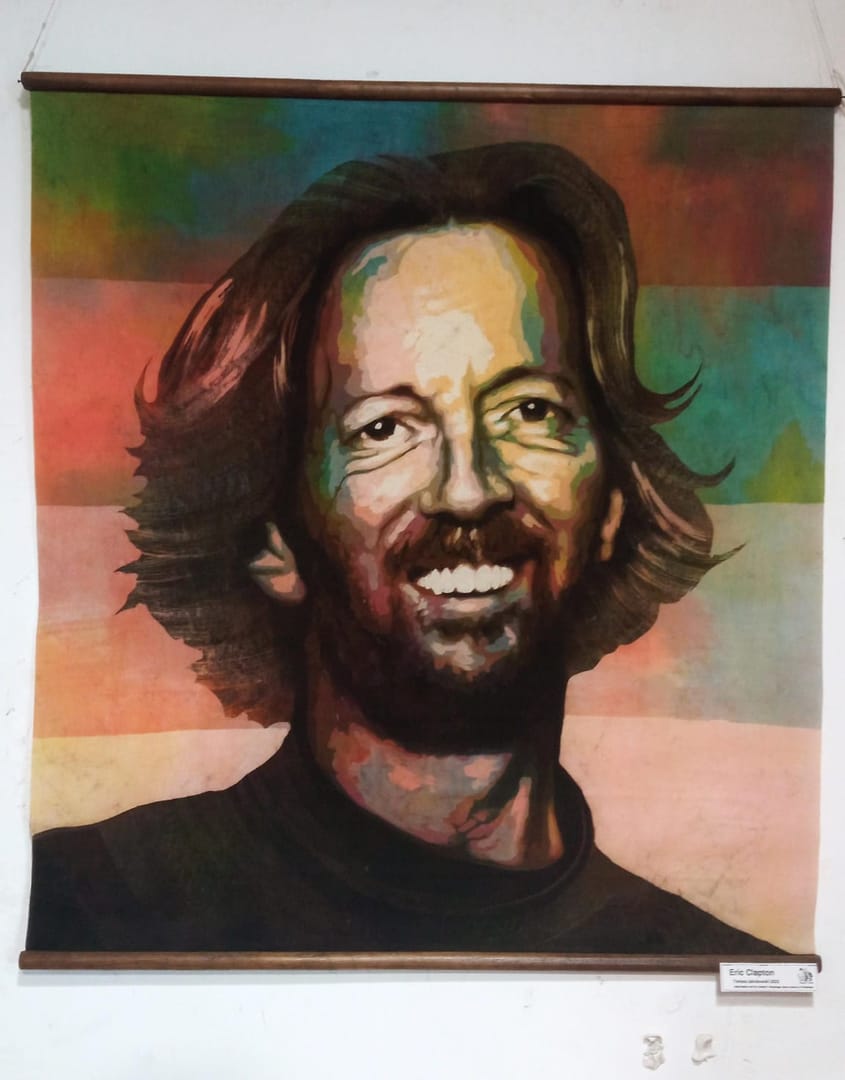 Eric Clapton – Tomasz Jakubowski, inna, 2023