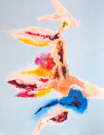 Les eaux de mars