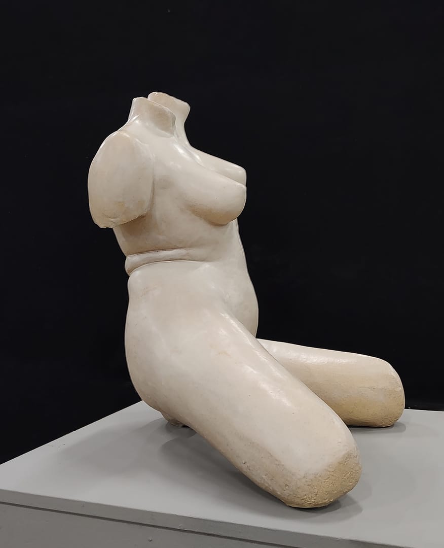 AKTualne no.1 – Alicja Zaradkiewicz, ceramika, 2022