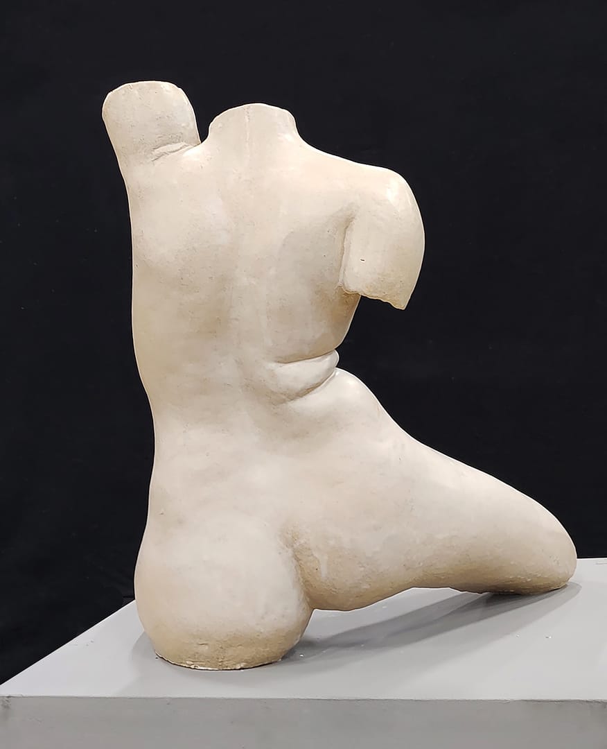 AKTualne no.1 – Alicja Zaradkiewicz, ceramika, 2022
