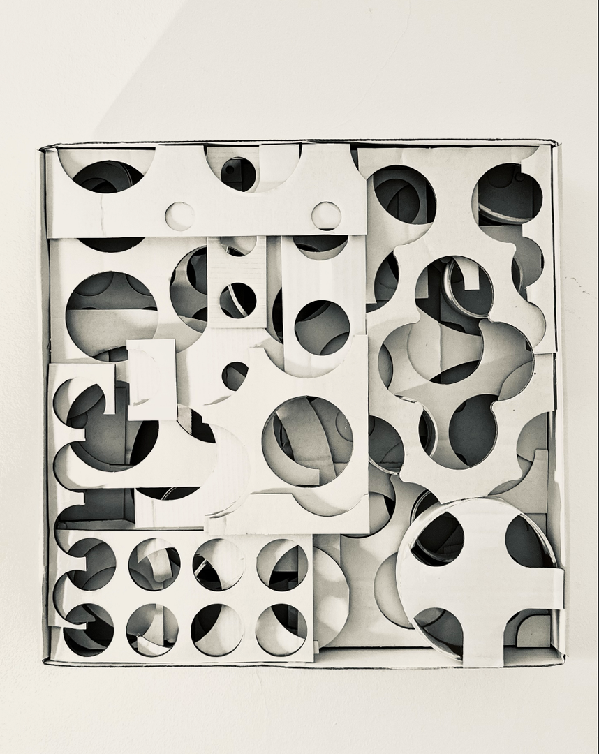 No.16 – Ewelina Cichocka, technika własna, 2025