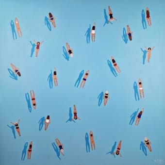 Swimming Society 9